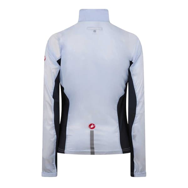 Castelli Dam Squadra Cykeljacka 14 UK Silver Silver 14 UK