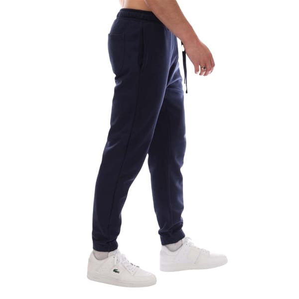 Lyle & Scott Herr Slim Sweatpants S R Marinblå Navy S R