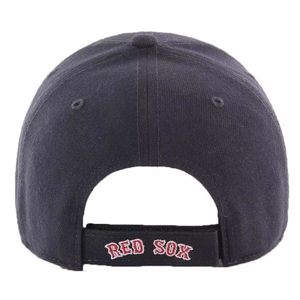 Boston Red Sox MVP 47 Logotyp Baseballkeps One Size Navy Navy One Size