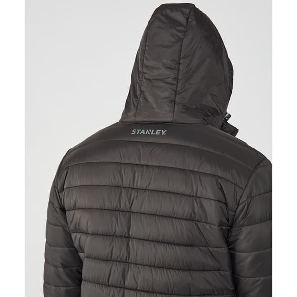 Stanley Westby Vadderad Jacka M Svart Black M