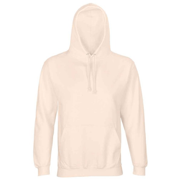 SOLS Unisex Vuxen Condor Hoodie L Creamy Pink Creamy Pink L