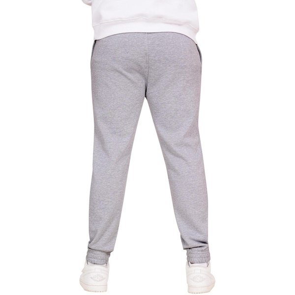 Casual Classics Unisex Vuxen Blandad Core Regular Jogging Botto Heather Grey XS
