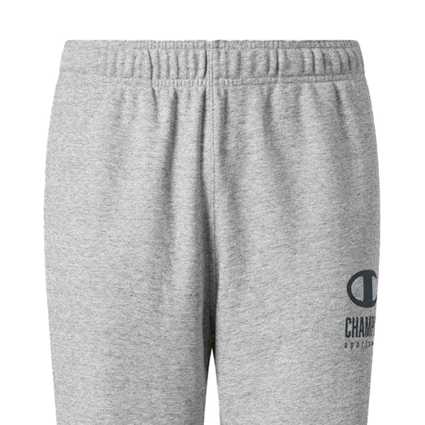 Champion Joggingbyxor för män i jersey L Grå Grey L