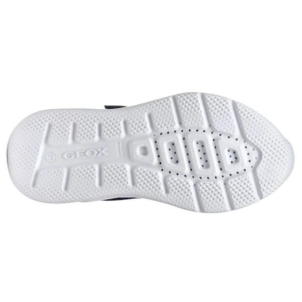 Geox Pojkar J Sprintye Träningsskor 13 UK Barn Navy/Ljusgrön Navy/Light Green 13 UK Child