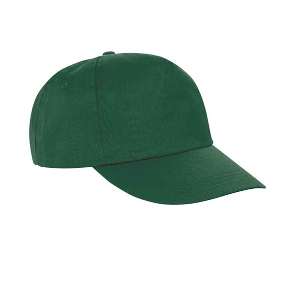 Result Headwear Unisex Vuxen Houston Cap One Size Flaskgön Bottle Green One Size