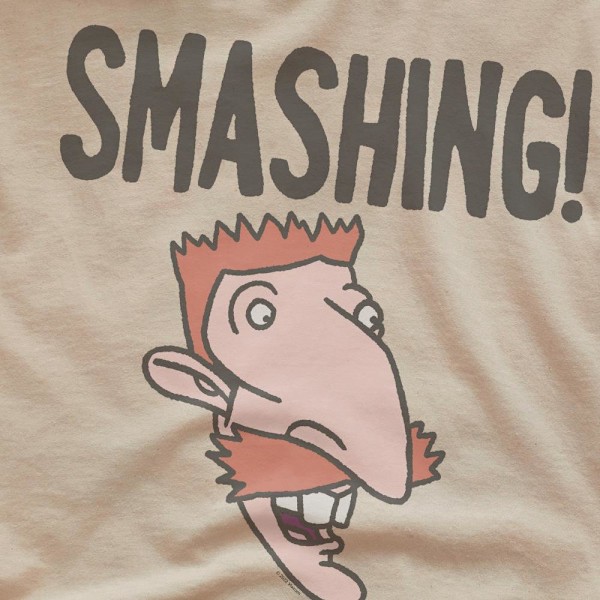 The Wild Thornberrys Herr Smashing! T-Shirt S Sand Sand S