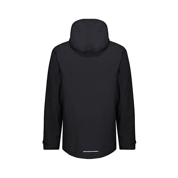 Regatta Professional Herrjacka XL Svart/Oxfordblå Black/Oxford Blue XL