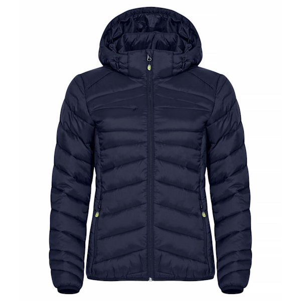 Clique Dam/Dam Idaho Jacka L Mörk Marinblå Dark Navy L
