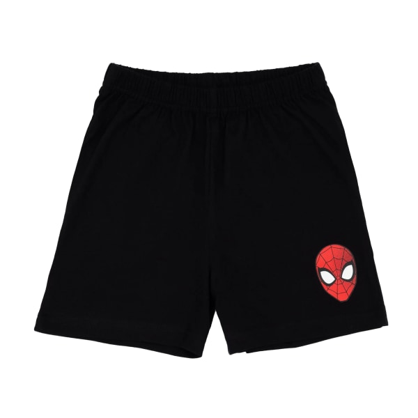 Spider-Man Boys Närbild Set 2-3 år Svart/Röd Black/Red 2-3 Years