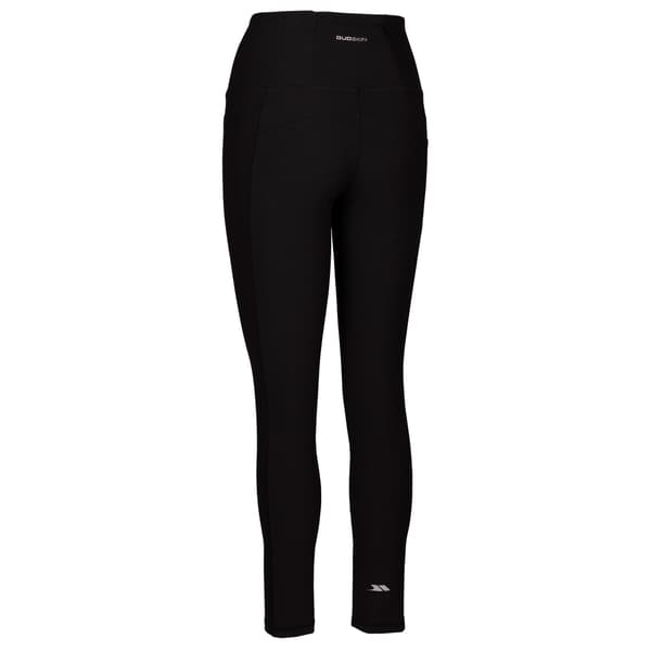 Trespass Dam Basca Leggings M Svart Black M