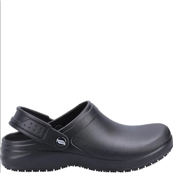 Skechers Riverbound Träskor för män 7 UK Svart Black 7 UK