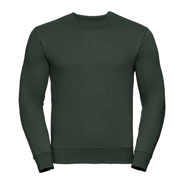 Russell Herr Sweatshirt M Mocha Mocha M