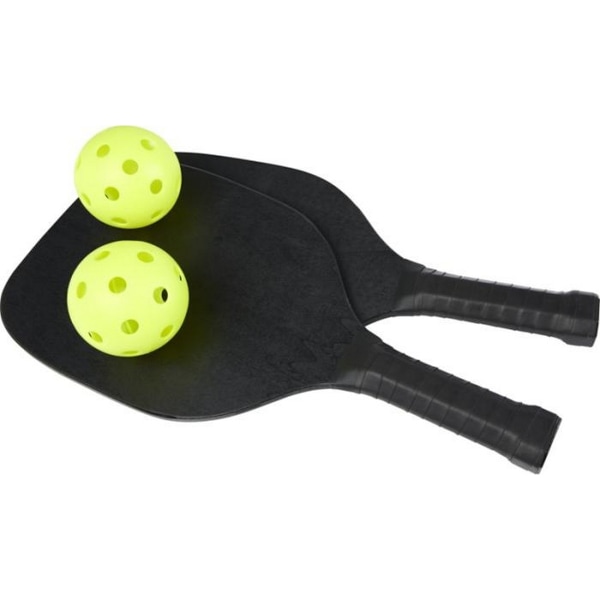 Bullet Enrique Bordtennis Set En Storlek Solid Svart Solid Black One Size