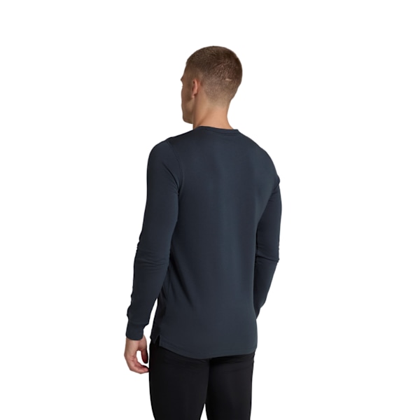 Animal Herr Blaze Base Layer Topp M Marinblå Navy M