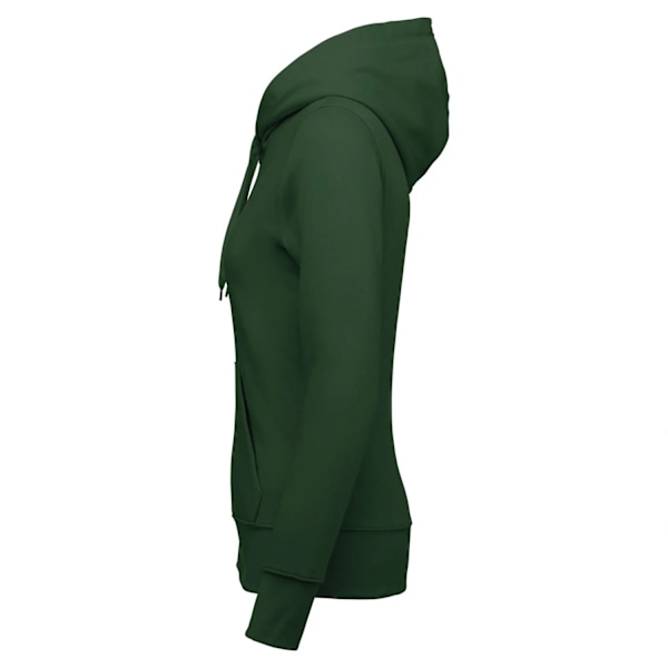 Kariban Dam/Dam Hoodie 8 UK Forest Green Forest Green 8 UK