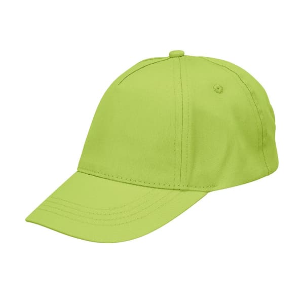 SOLS Barn/Kids Buzz Baseballkeps 6-8 år Äppelgrön Apple Green 6-8 Years