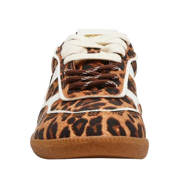 Steve Madden Dam/Kvinnor Augustine Leopardmönstrade Träningsskor 5 U Leopard 5 UK