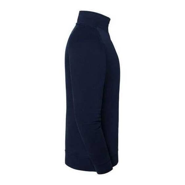 Fruit of the Loom Herr Iconic Premium Sweatshirt L Mörkblå Deep Navy L