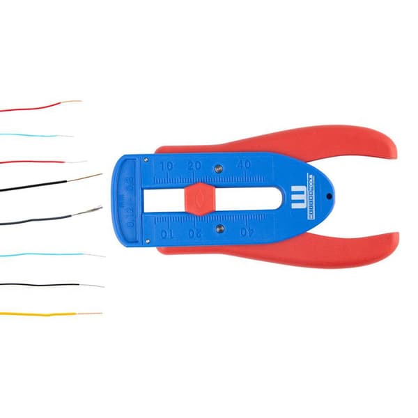 Weicon Precision Stripper S En Storlek Flerfärgad Multi Colour One Size