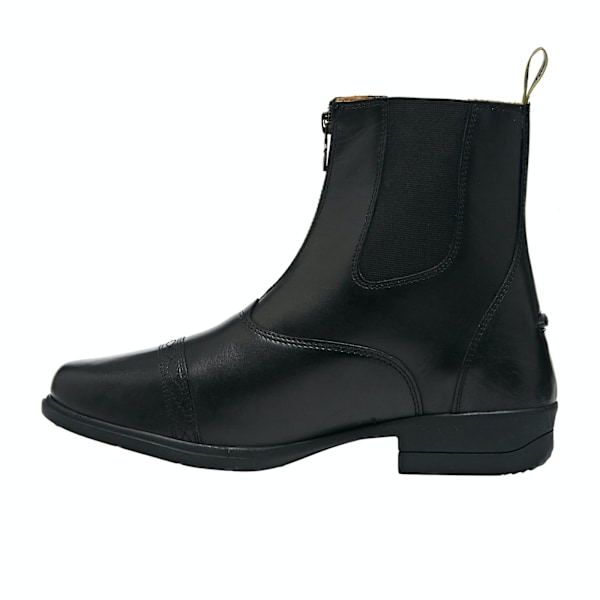 Moretta Dam/Dam Rosetta Läder Paddock Stövlar 5 UK Svart Black 5 UK