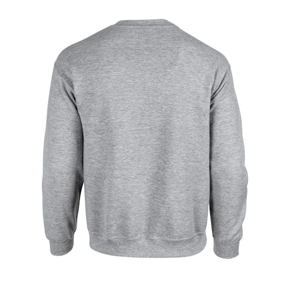 Gildan Herr Heavy Blend Sweatshirt S Sports Grey Sports Grey S