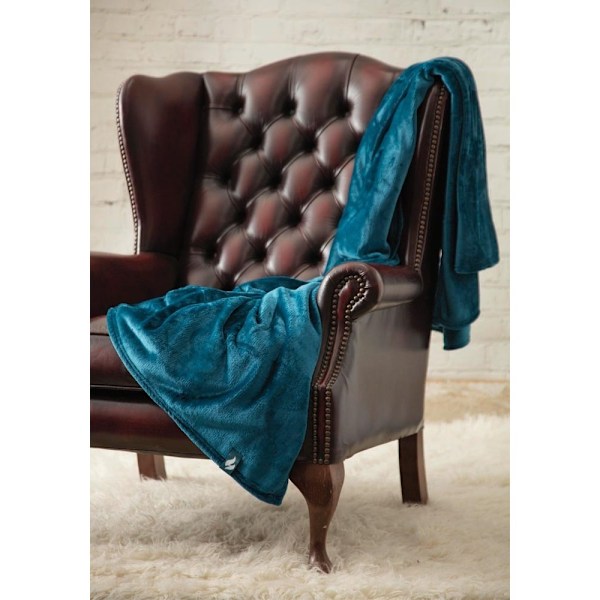 Heat Holders filt En storlek Teal Teal One Size
