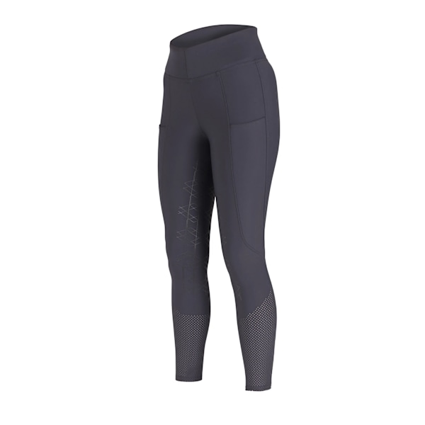 Aubrion Dam/Dam Optima Air Ridbyxor XL R Svart Black XL R
