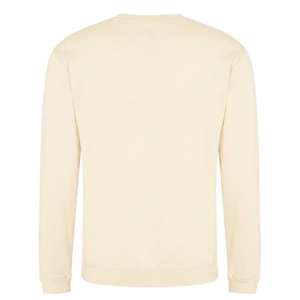 AWD Dam/Dam Tryckt Mors Dag Tröja XL Vit White XL