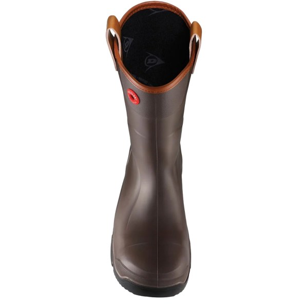 Dunlop Unisex vuxen Purofort Rigpro Safety Wellington Boots 5 U Brown 5 UK