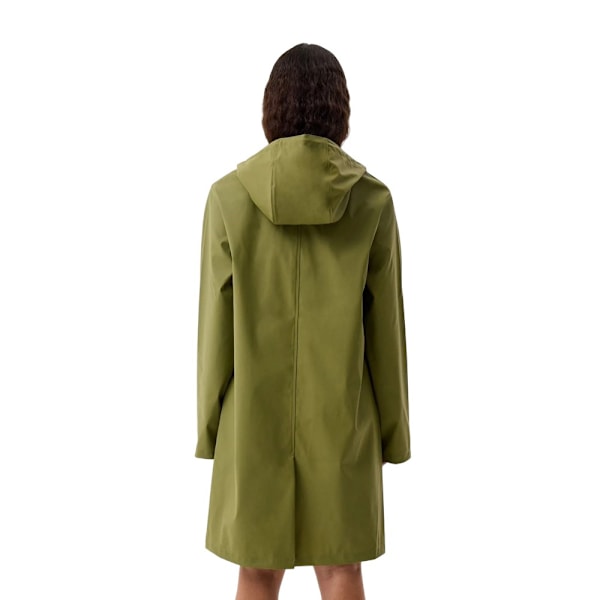 Hunter Unisex Vuxen Andrea Regnkappa S Deep Lichen Green Deep Lichen Green S