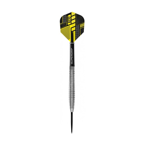 Harrows NX90 Tungsten Darts 23g Gul/Svart Yellow/Black 23g