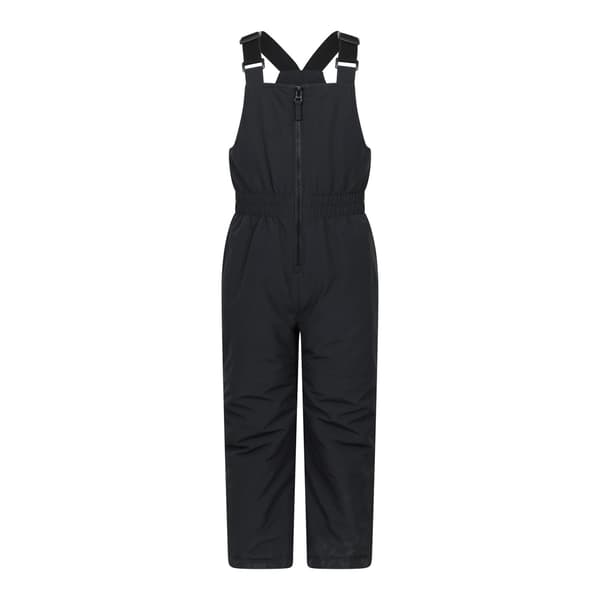 Mountain Warehouse Barn/Kids Polar Zone Tryckt Jacka & S Dark Grey 5-6 Years