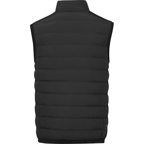 Elevate Mens Caltha Isolerad Body Warmer XL Solid Black Solid Black XL