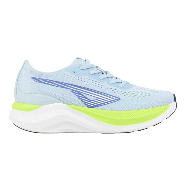 Karrimor Herr Mesh Andningsbara Träningsskor 10 UK Blå/Volt Blue/Volt 10 UK