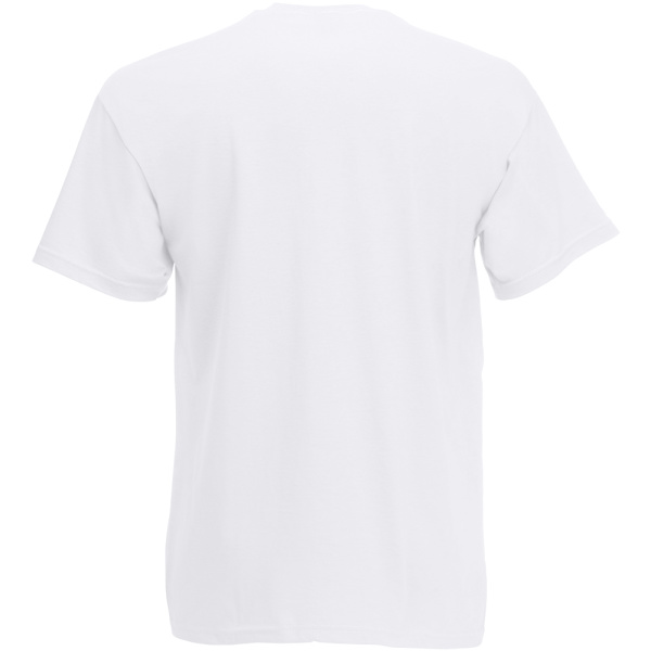 Herr Value Kortärmad Casual T-Shirt X Large Snow Snow X Large