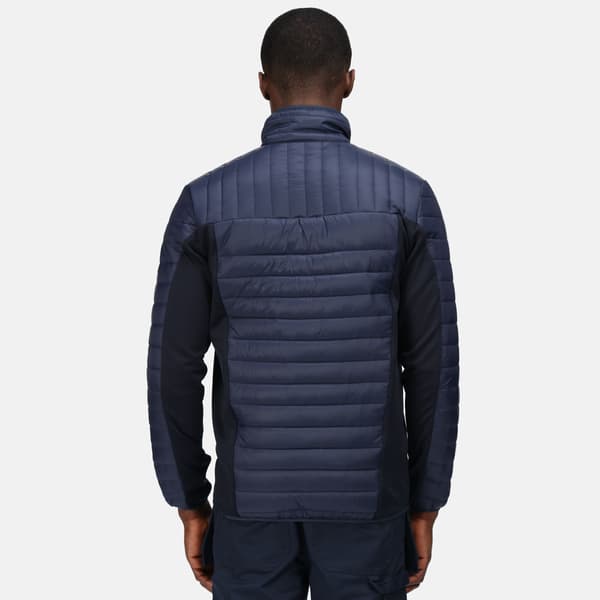 Regatta Professional Hybridjacka Herr L Marinblå Navy L