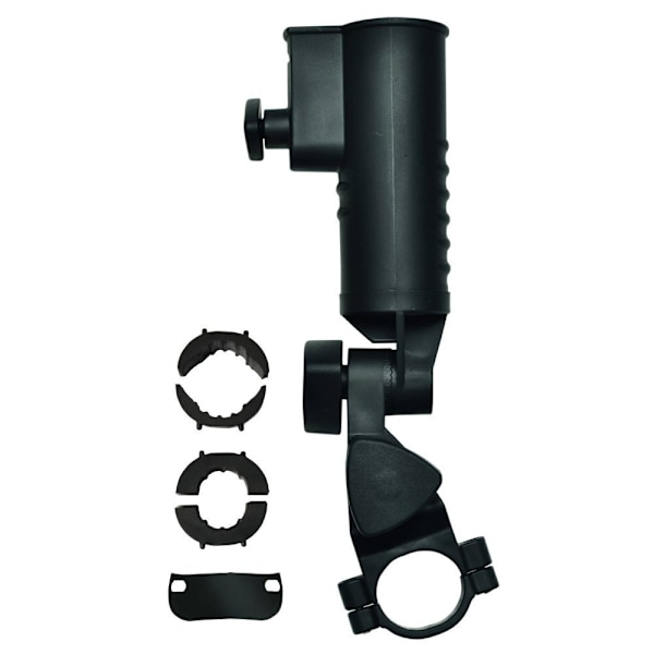 Longridge Paraplyställ En Storlek Svart Black One Size
