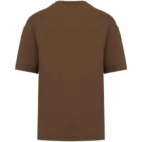 Native Spirit Oversized T-shirt för män S Toffee Toffee S