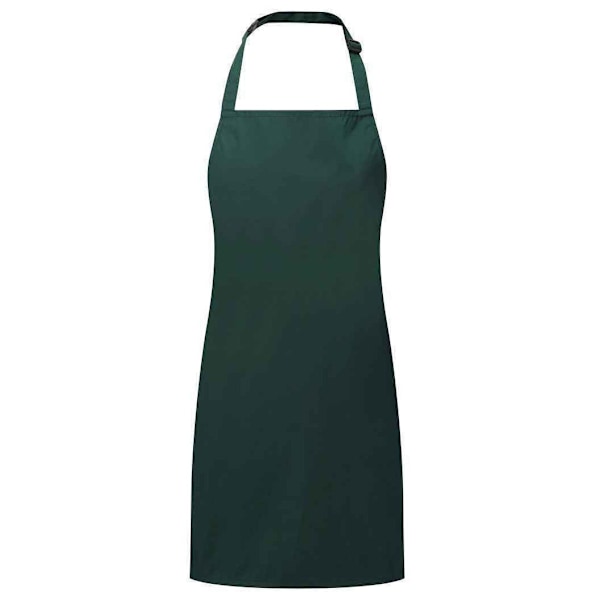 Premier Barn/Barnkläder Vattentät Full Förkläde 3-6 Månader Flaska Bottle Green 3-6 Months