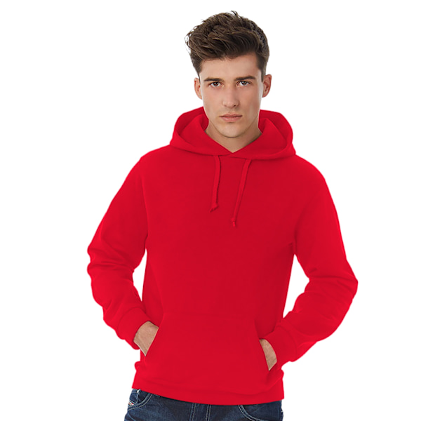 B&C Vuxen Unisex ID. 203 50/50 Huvtröja 4XL Röd Red 4XL