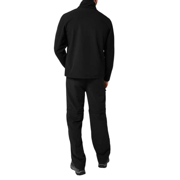 Gelert Herr Logo Soft Shell Jacka L Svart Black L