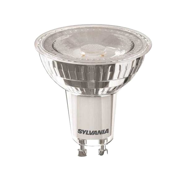Sylvania Refled Superia GU10 Spotlight En Storlek Silver Silver One Size