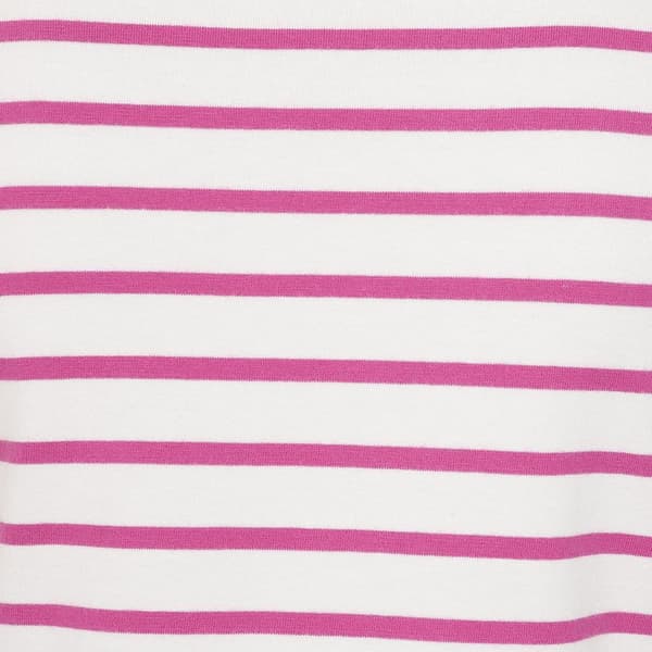 Lazy Jacks Dam/Dam Breton Topp M Hallonröd Raspberry M