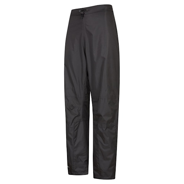 Mountain Warehouse Herr Spray Vattentäta Byxor XXS S Svart Black XXS S