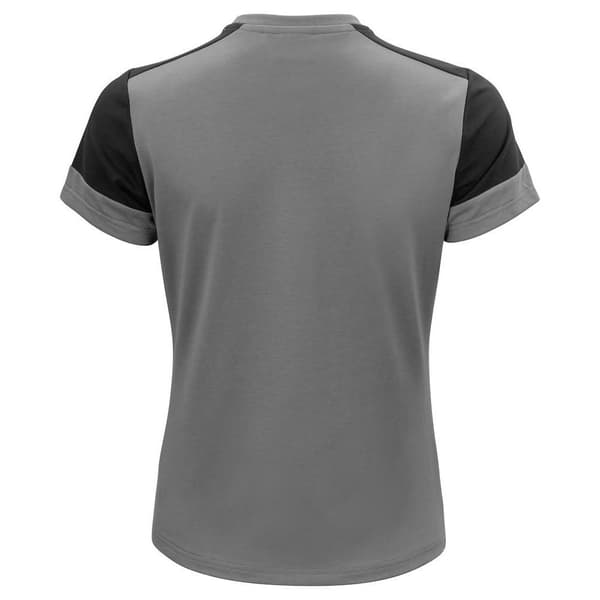 Printer PRIME Dam T-shirt L Antracit/Svart Anthracite/Black L