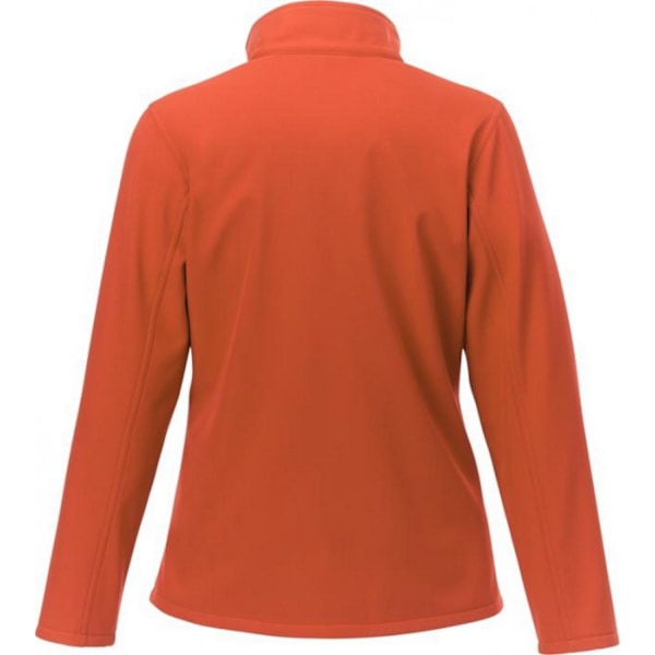 Elevate Orion Dam/Dam Softshell Jacka S Orange Orange S