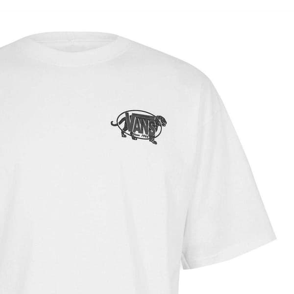 Vans Herr Awakened T-shirt M Vit White M
