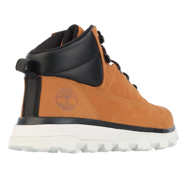 Timberland Treeline Nubuck Mid Cut Boots för män 12.5 UK Vete Wheat 12.5 UK