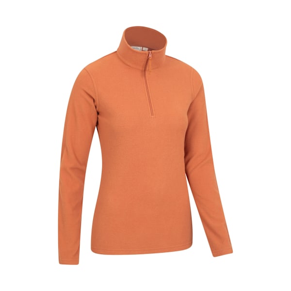 Mountain Warehouse Dam Camber II Fleece Top L Rost Rust L