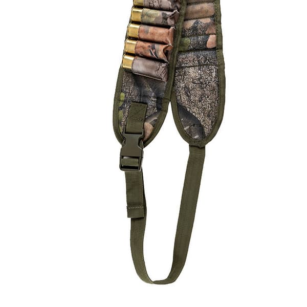 Jack Pyke Oak Leaf Camo Patronbälte One Size Oak Camo Oak Camo One Size